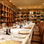 Araxi Wine Room