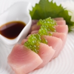 Tuna Sashimi