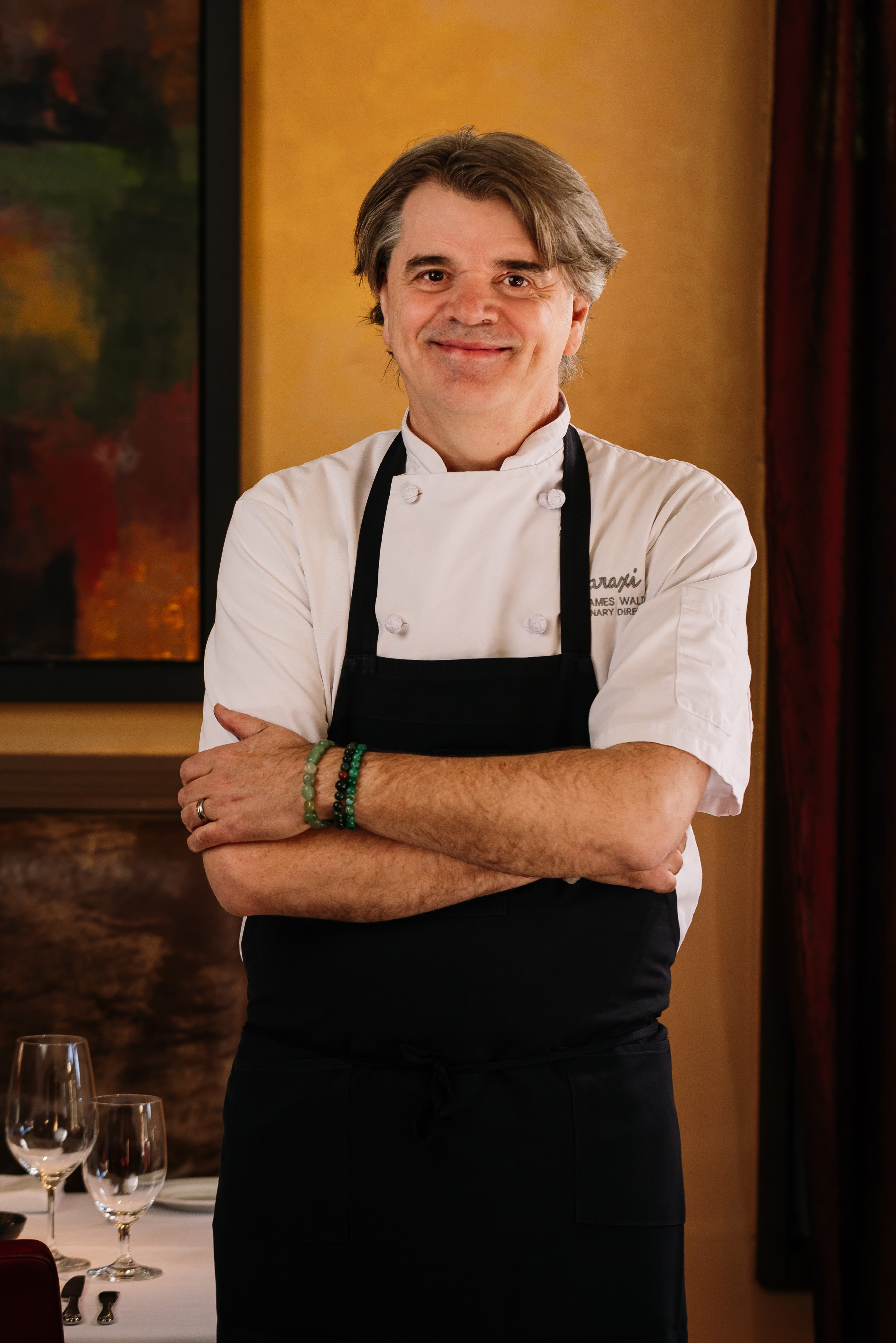 Team Photo of James Walt